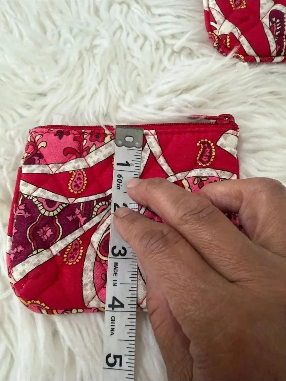 Vera Bradley two piece
